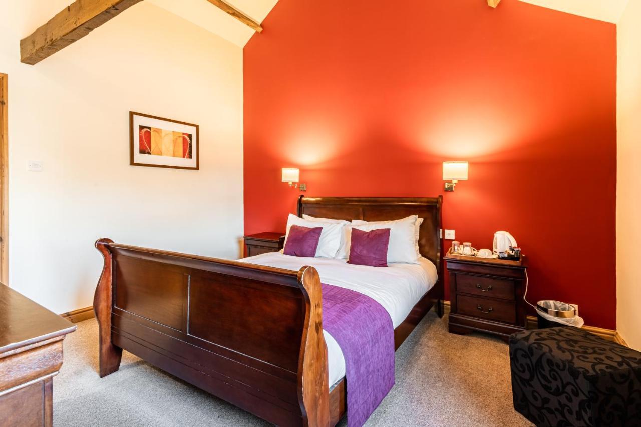 The Village Inn Longframlington Luaran gambar