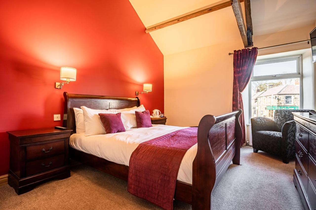 The Village Inn Longframlington Luaran gambar