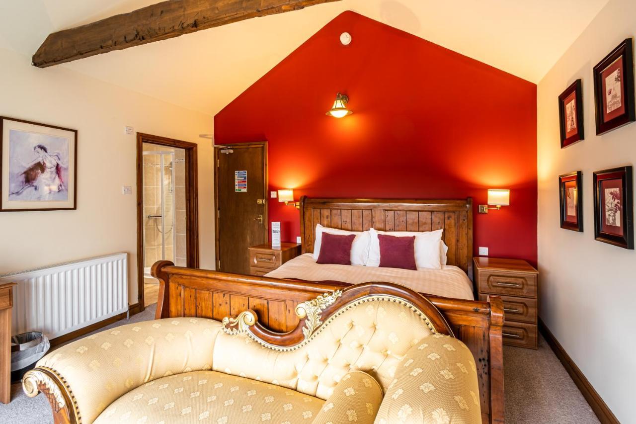 The Village Inn Longframlington Luaran gambar