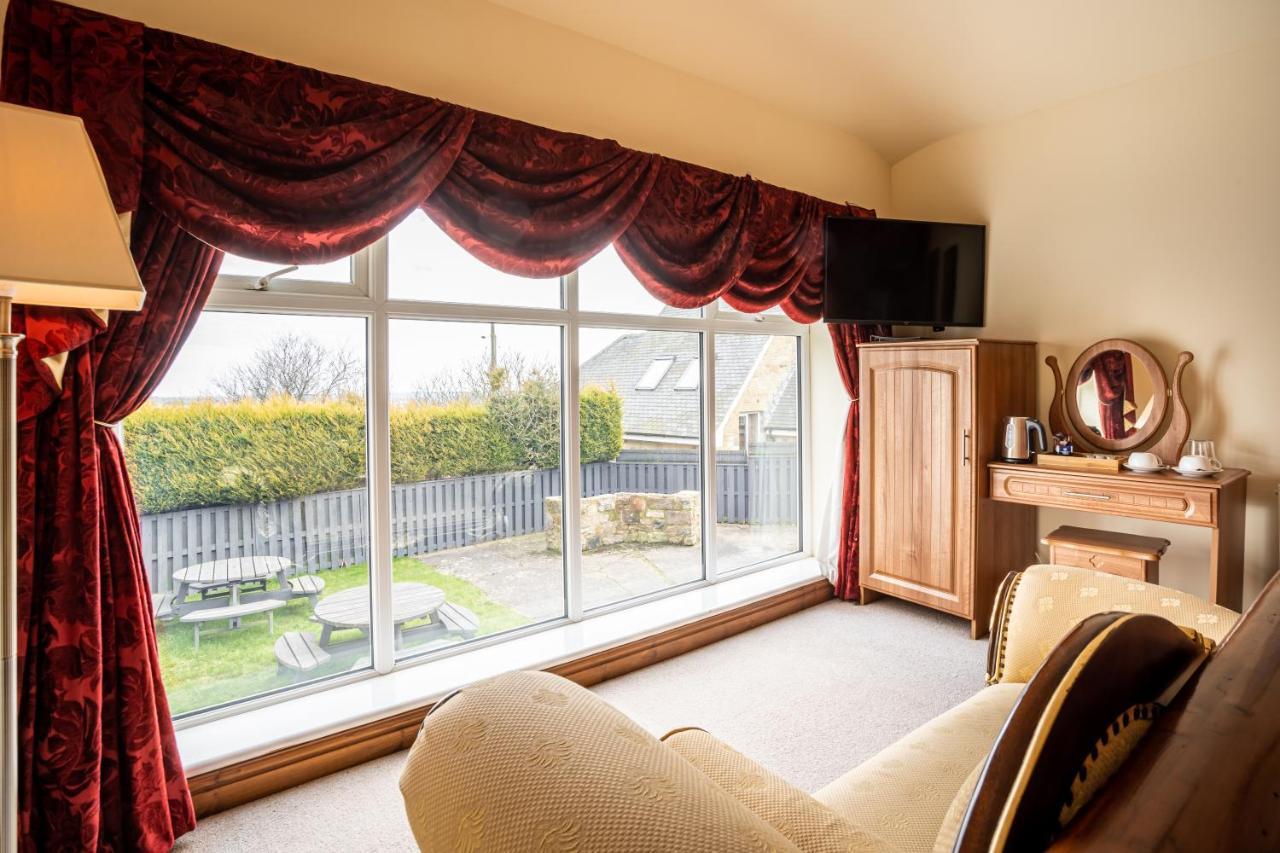 The Village Inn Longframlington Luaran gambar