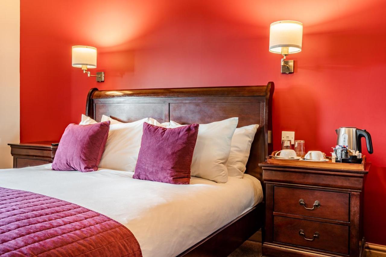 The Village Inn Longframlington Luaran gambar