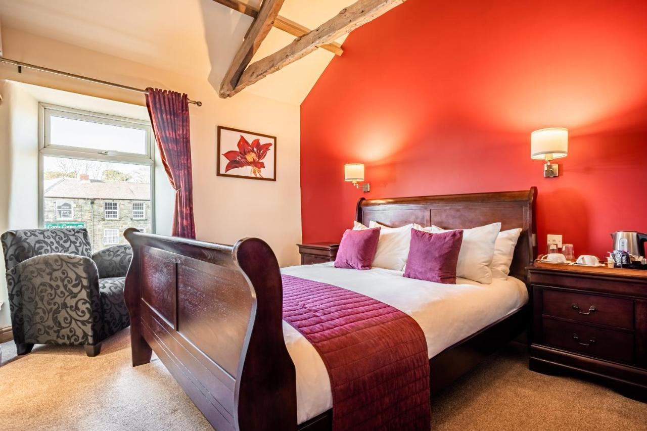 The Village Inn Longframlington Luaran gambar