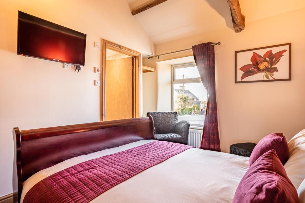 The Village Inn Longframlington Luaran gambar
