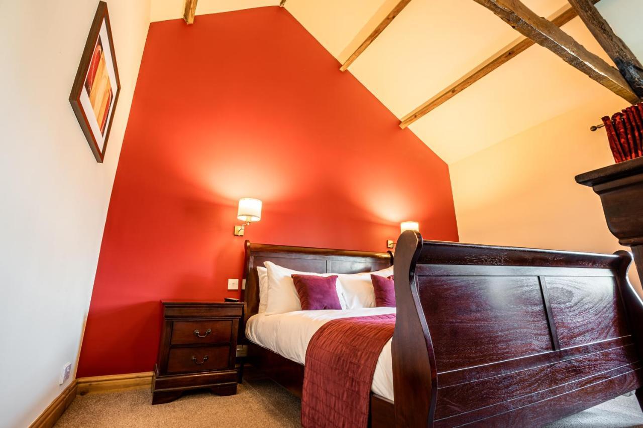The Village Inn Longframlington Luaran gambar