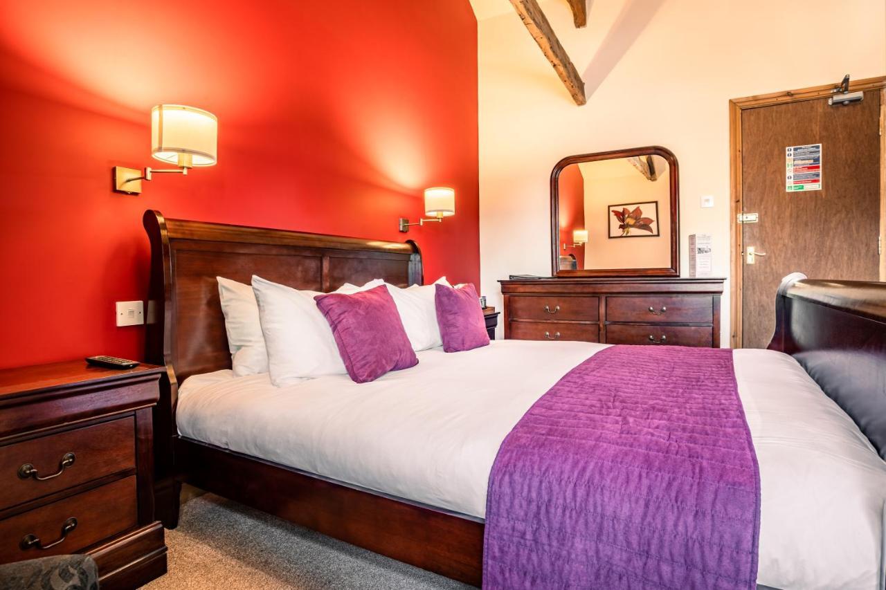 The Village Inn Longframlington Luaran gambar