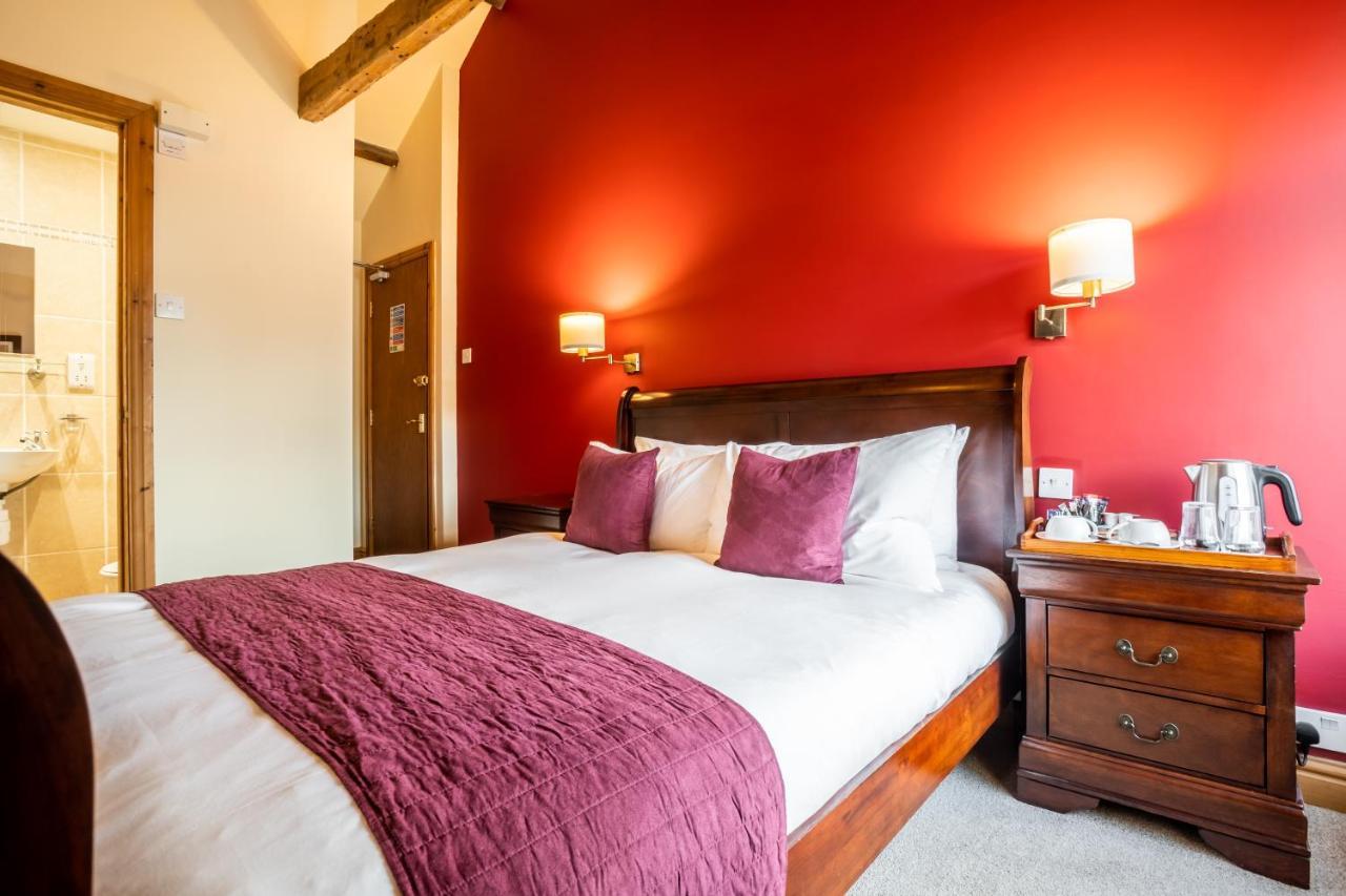 The Village Inn Longframlington Luaran gambar