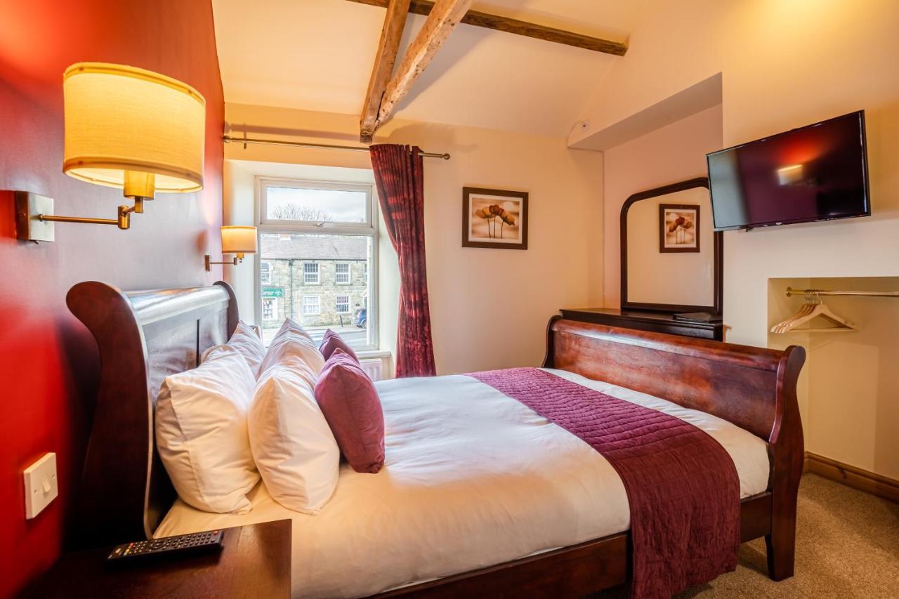 The Village Inn Longframlington Luaran gambar