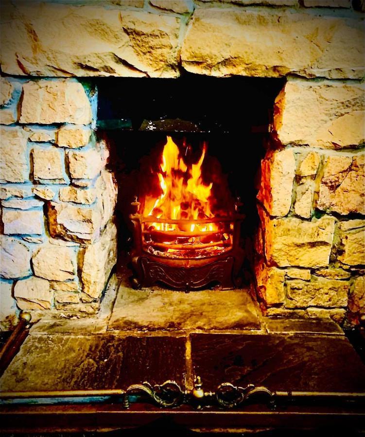 The Village Inn Longframlington Luaran gambar