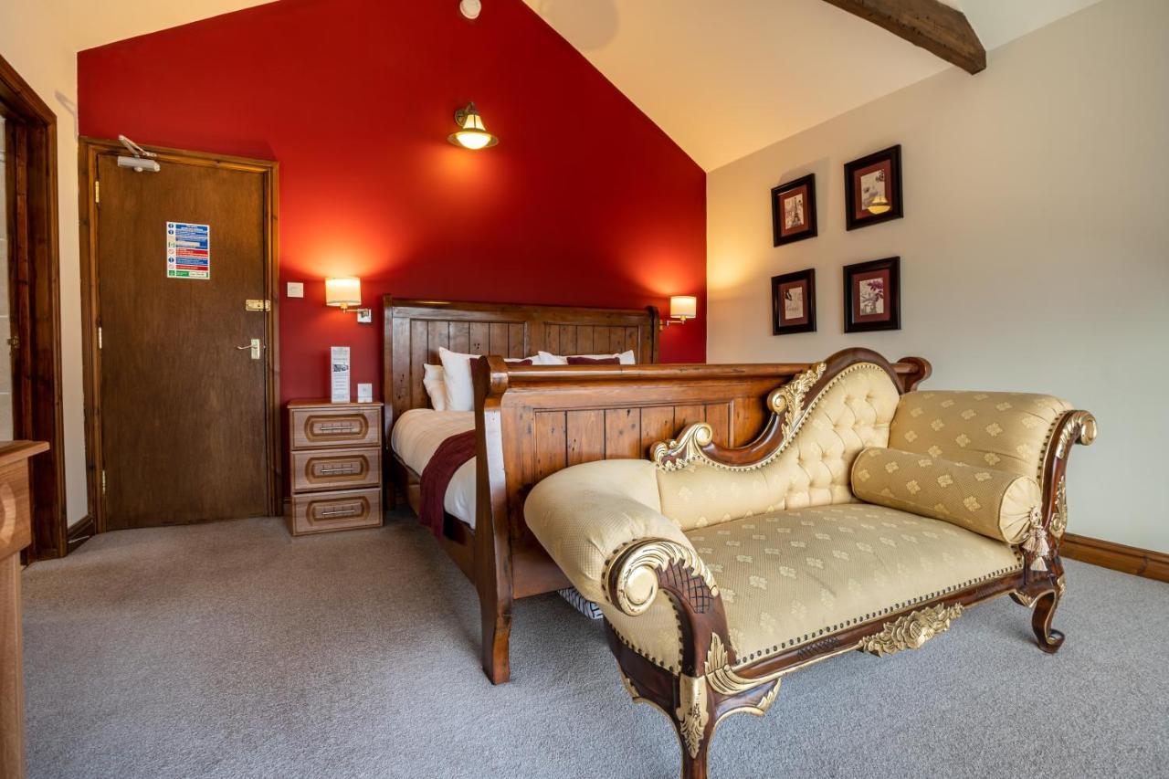 The Village Inn Longframlington Luaran gambar