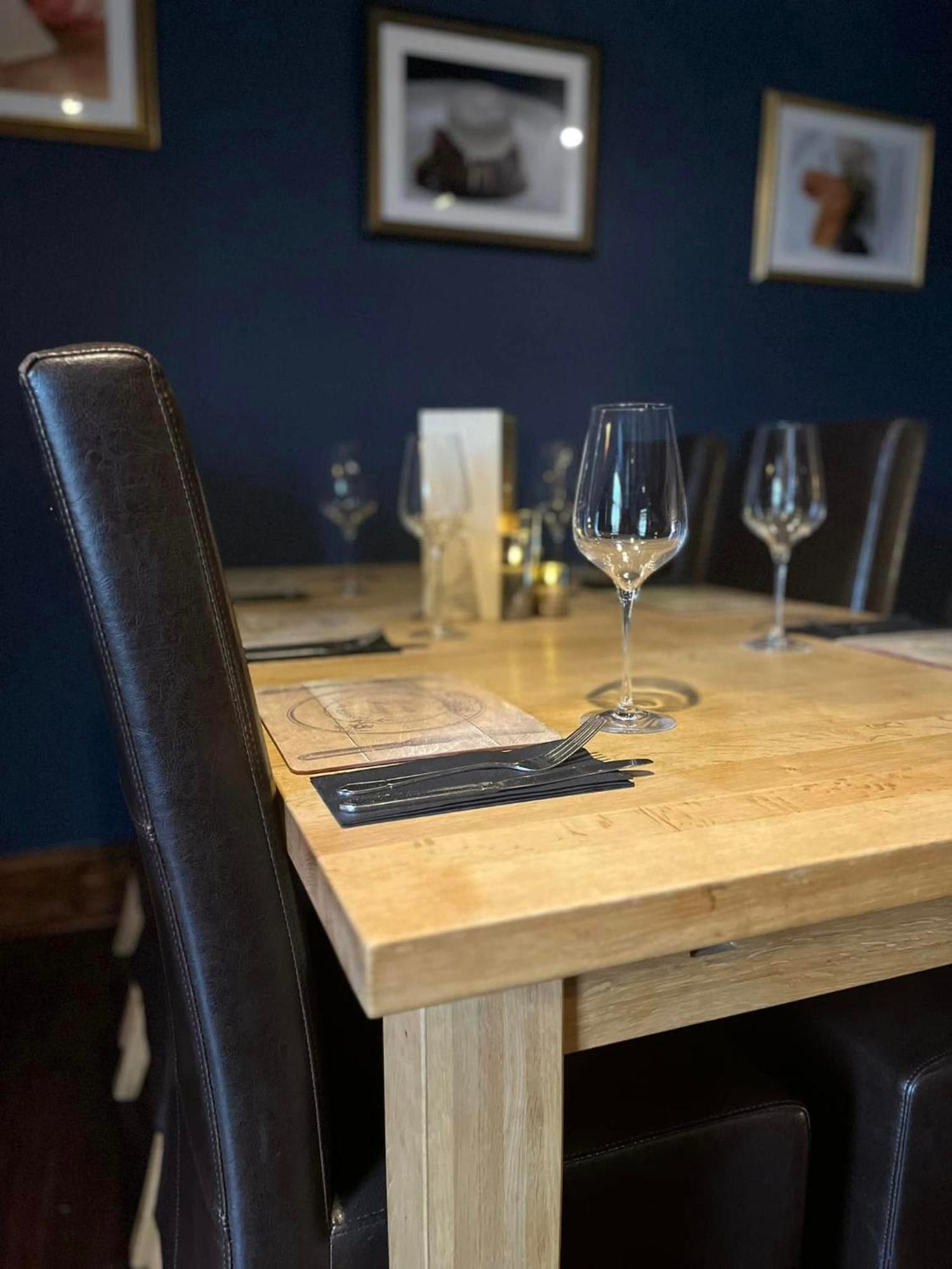 The Village Inn Longframlington Luaran gambar