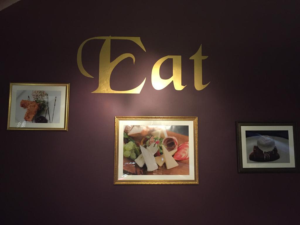 The Village Inn Longframlington Luaran gambar